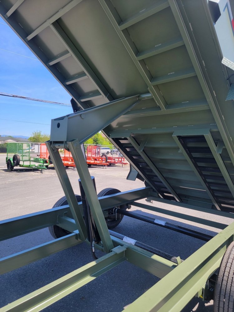 MAXX-D 7x16 17,500 Dump