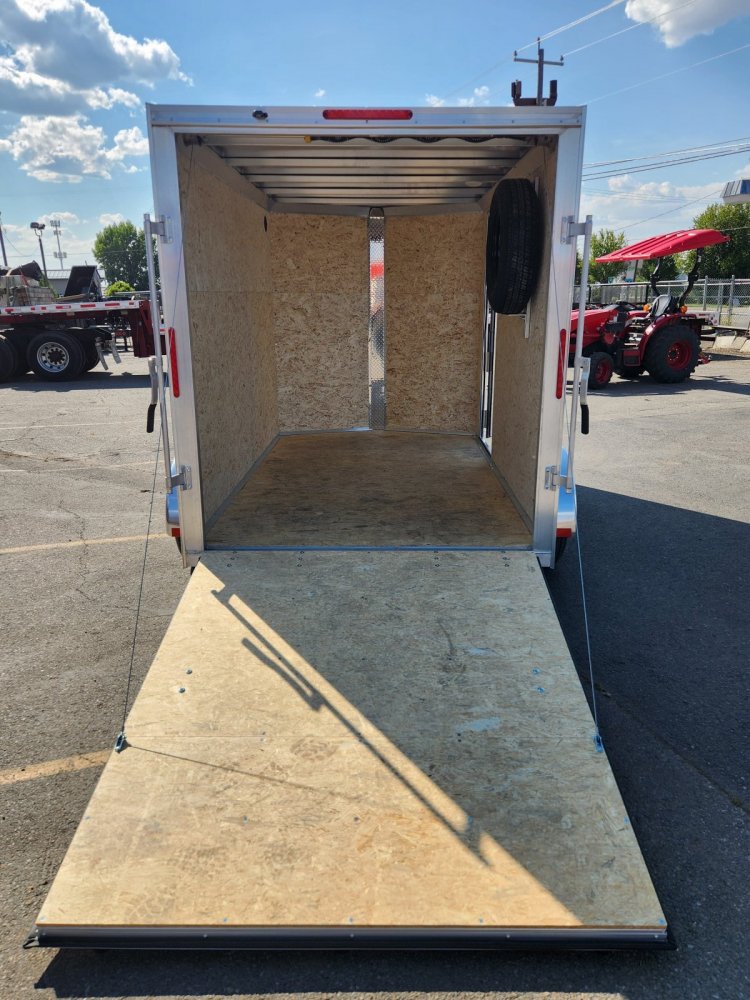 ALCOM 6x10 2,990 Enclosed