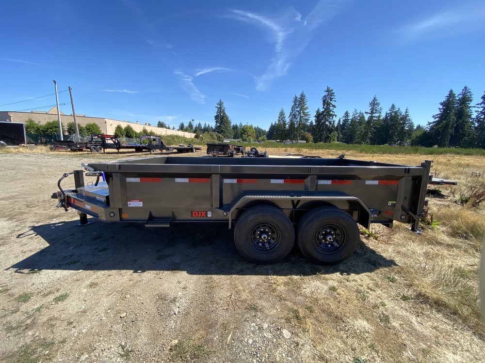 MAXX-D 7x14 15,400 Dump
