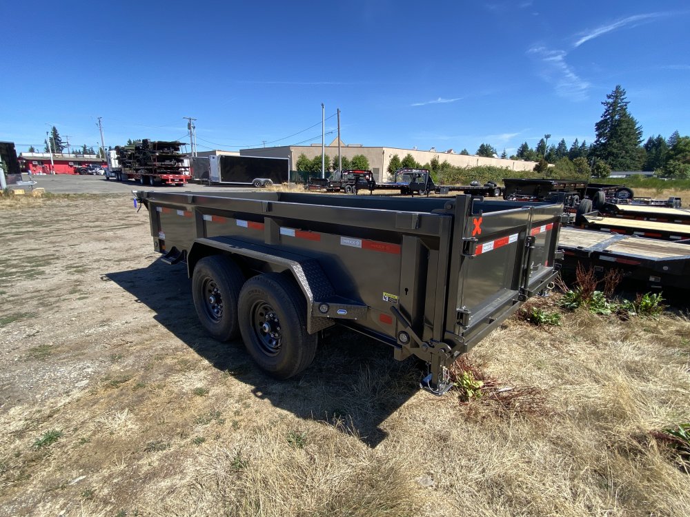 MAXX-D 7x14 15,400 Dump