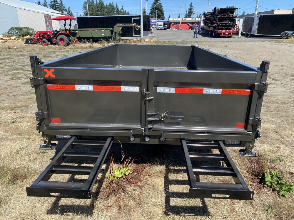 MAXX-D 7x14 15,400 Dump