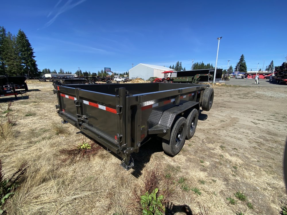 MAXX-D 7x14 15,400 Dump