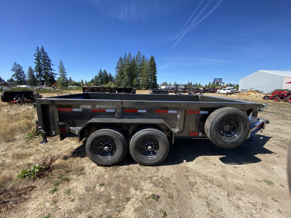 MAXX-D 7x14 15,400 Dump