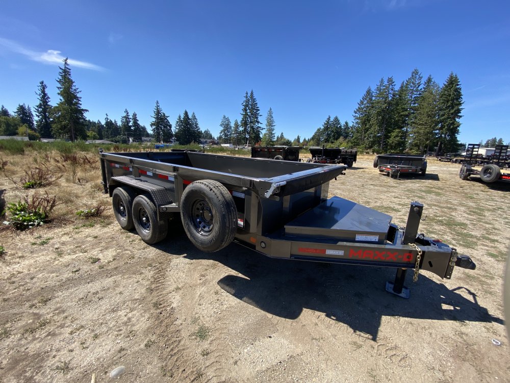 MAXX-D 7x14 15,400 Dump