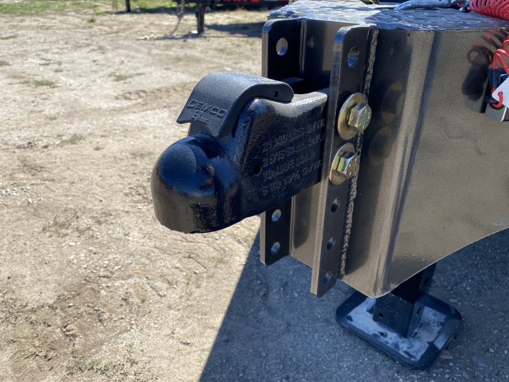 MAXX-D 7x14 15,400 Dump