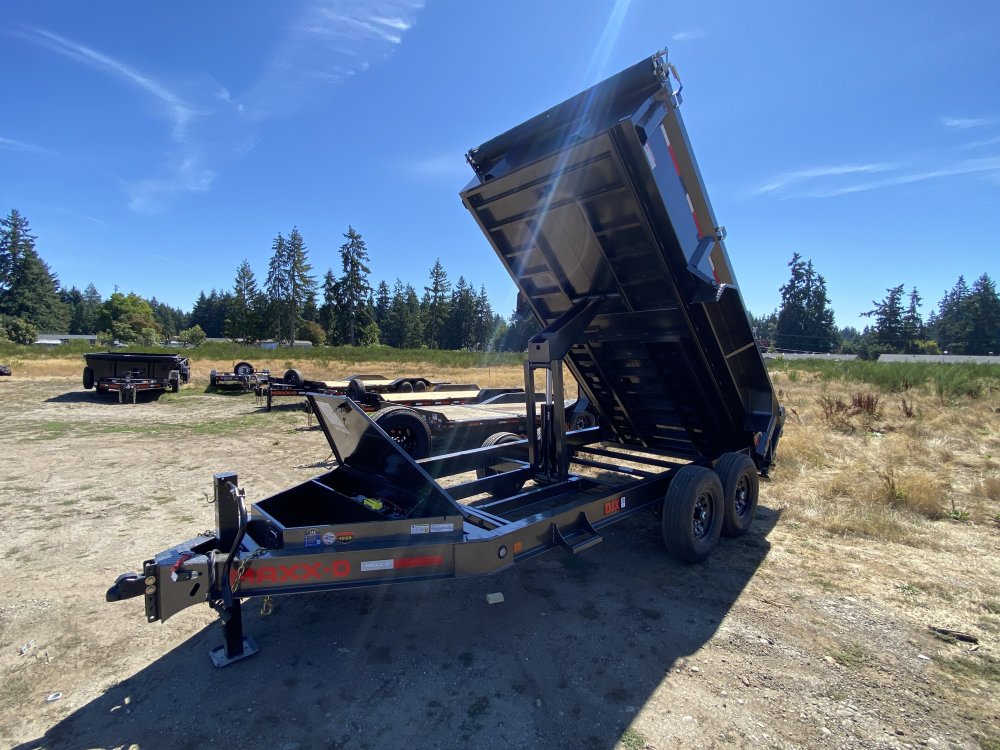 MAXX-D 7x14 15,400 Dump