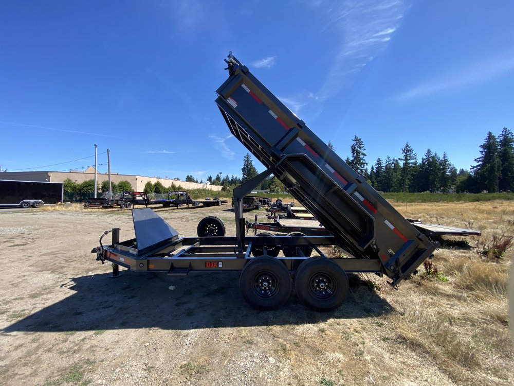 MAXX-D 7x14 15,400 Dump