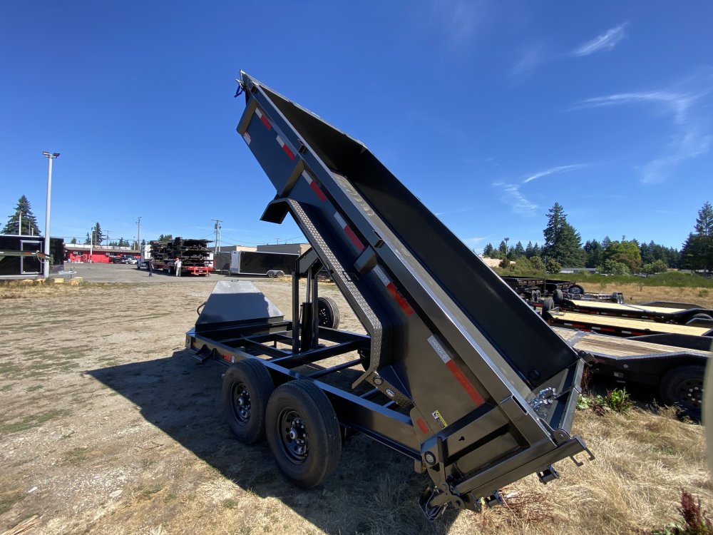 MAXX-D 7x14 15,400 Dump