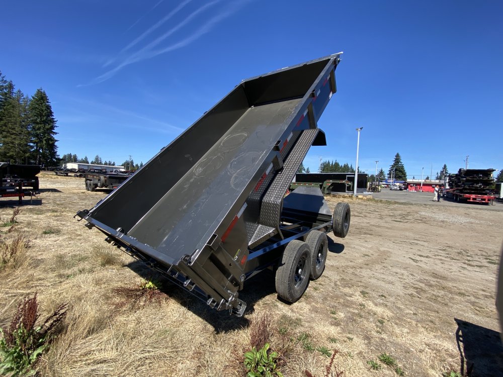 MAXX-D 7x14 15,400 Dump