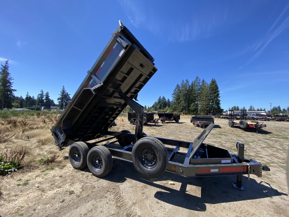 MAXX-D 7x14 15,400 Dump