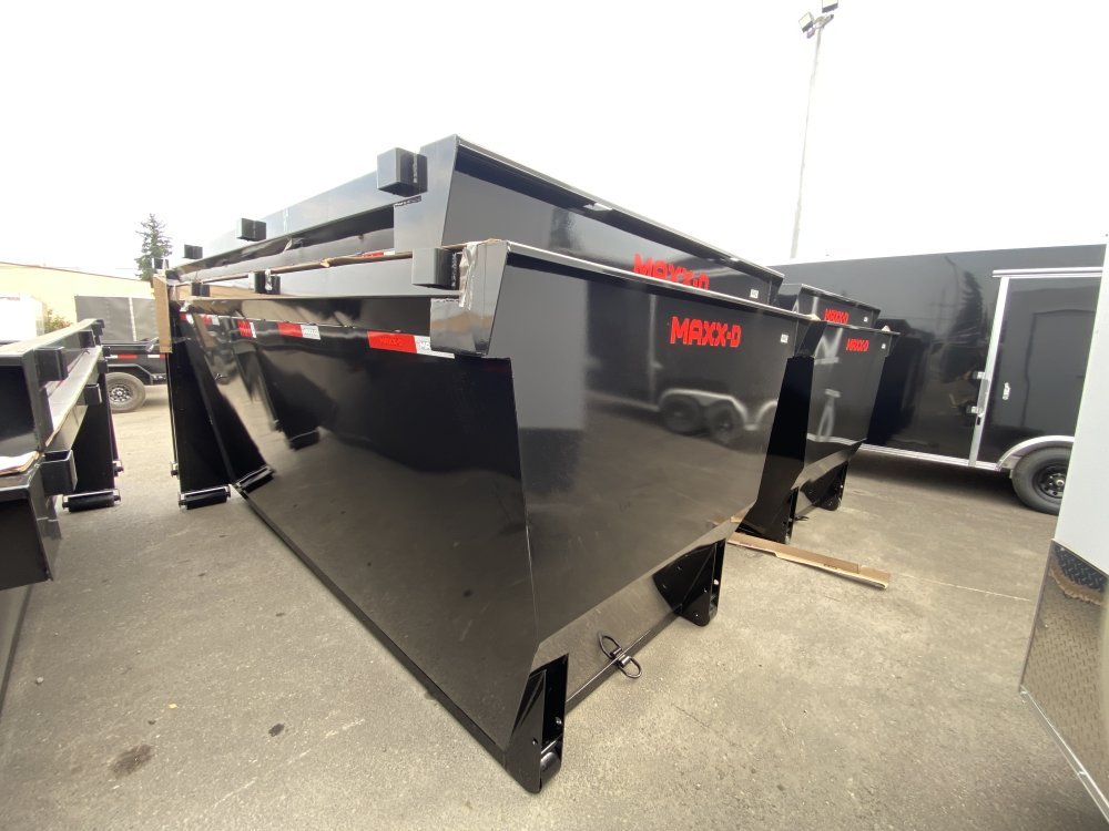 MAXX-D 7x14 18,000 Roll-Off