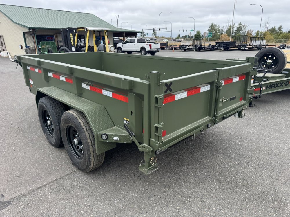 MAXX-D 6x12 14,000 Dump