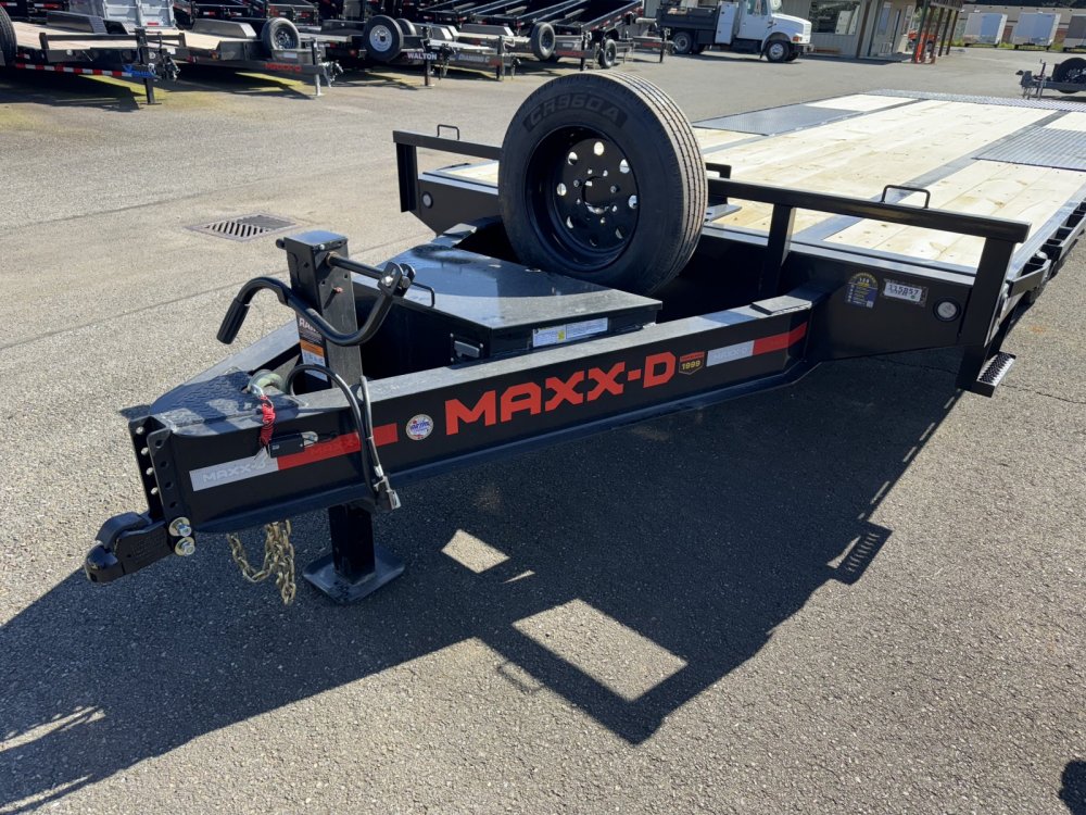 Maxx-d 8.5x22 Tilt