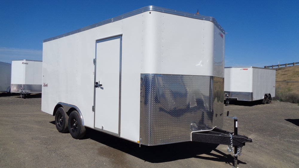 Mirage 8.5x16 Enclosed