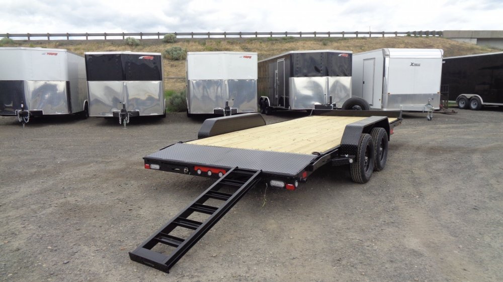 MAXX-D 7x18 Car Hauler