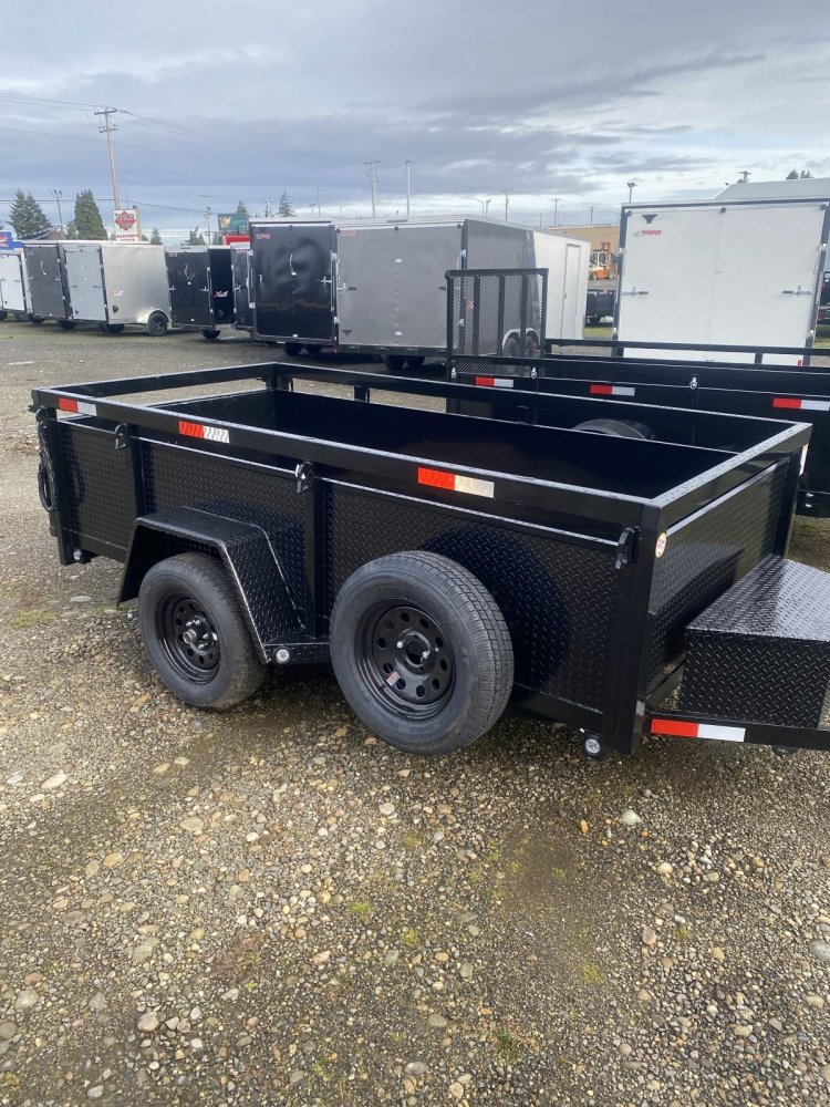 Versatile 5x10 2,990 Utility