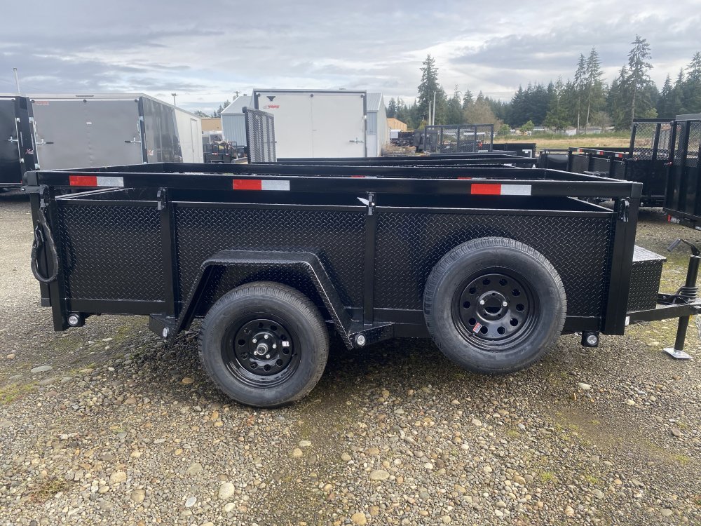 Versatile 5x10 2,990 Utility