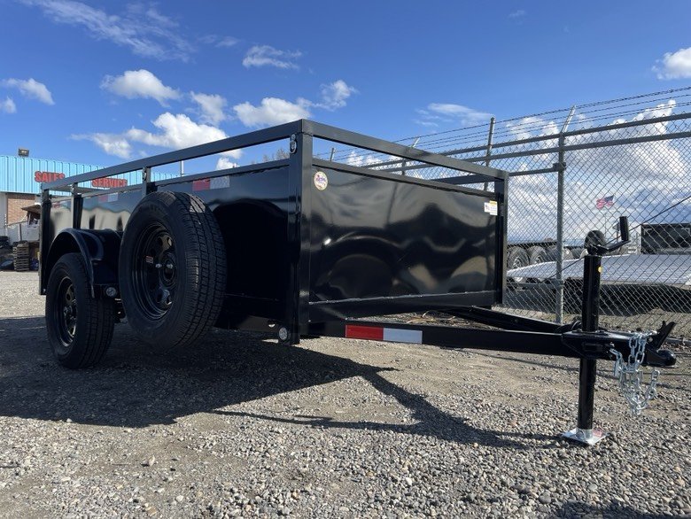 Versatile 5x10 2,990 Box Utility