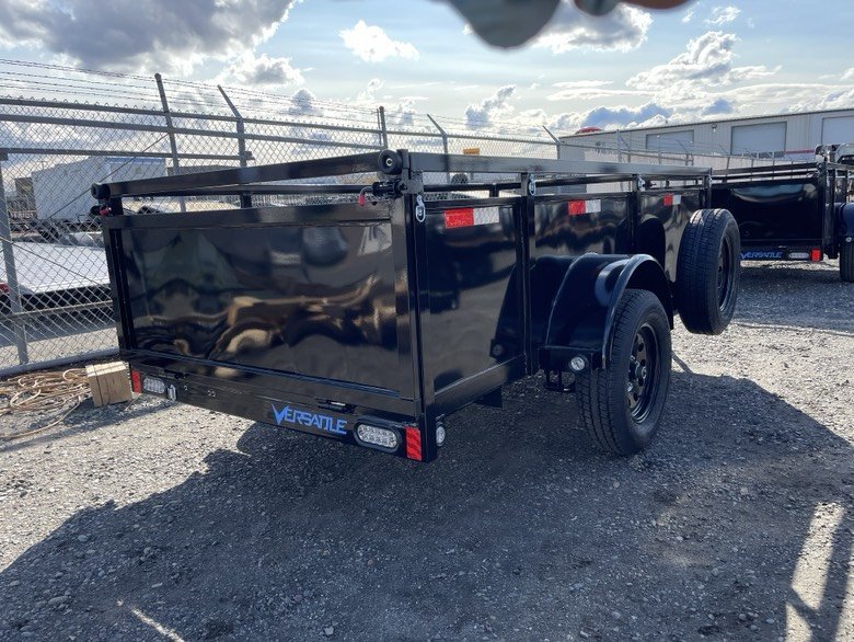 Versatile 5x10 2,990 Box Utility