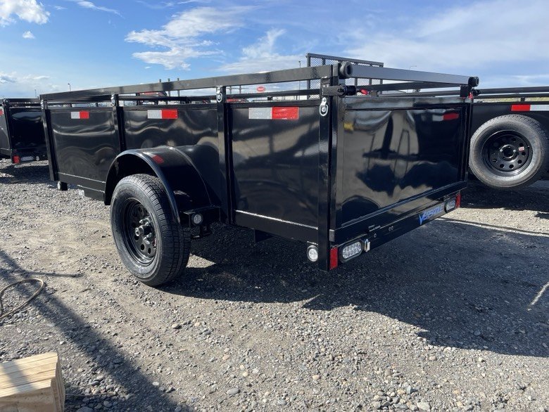 Versatile 5x10 2,990 Box Utility
