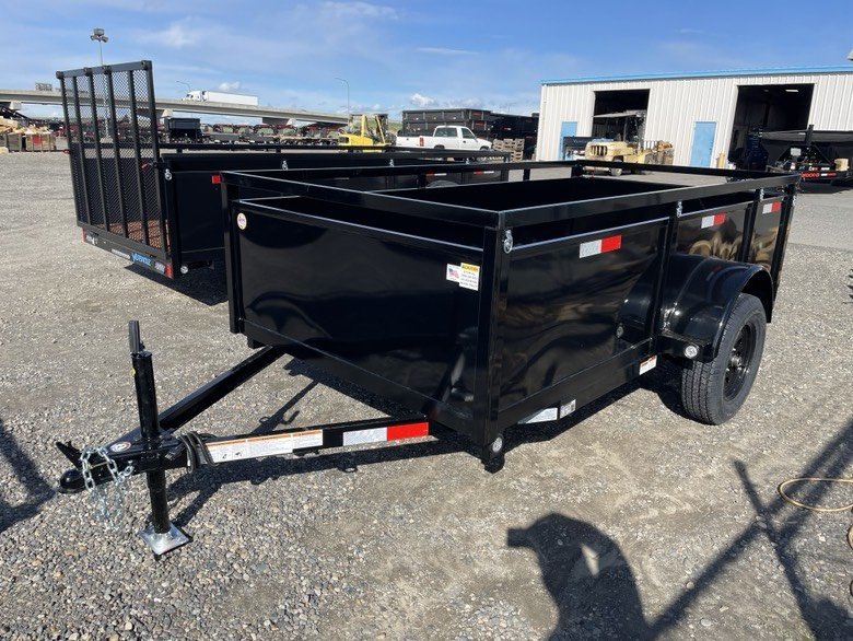 Versatile 5x10 2,990 Box Utility