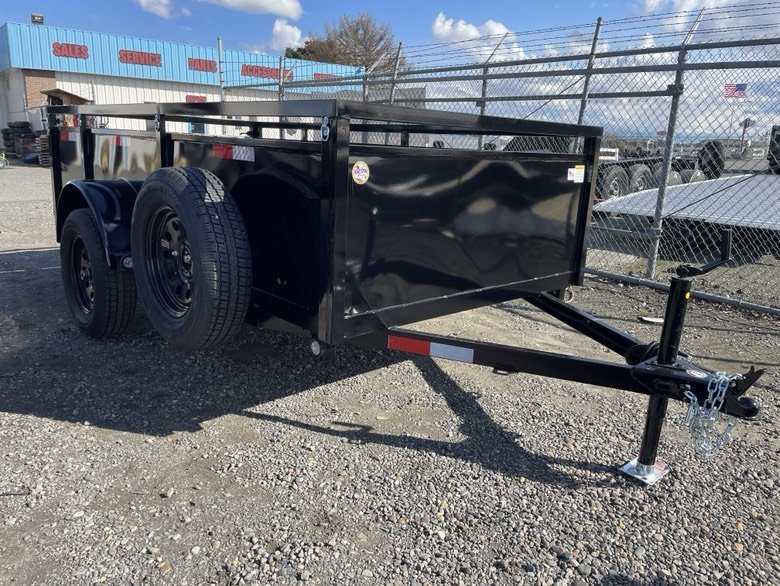 Versatile 5x10 2,990 Box Utility