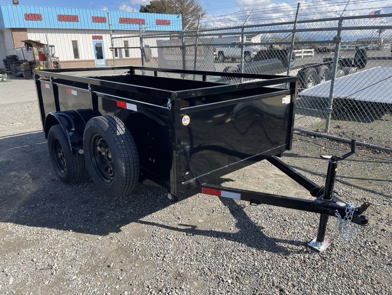 Versatile 5x10 2,990 Box Utility