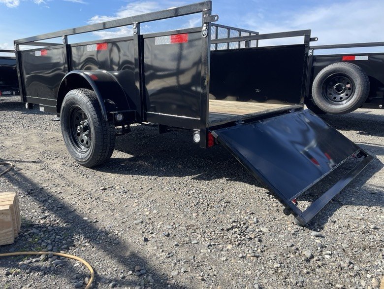 Versatile 5x10 2,990 Box Utility