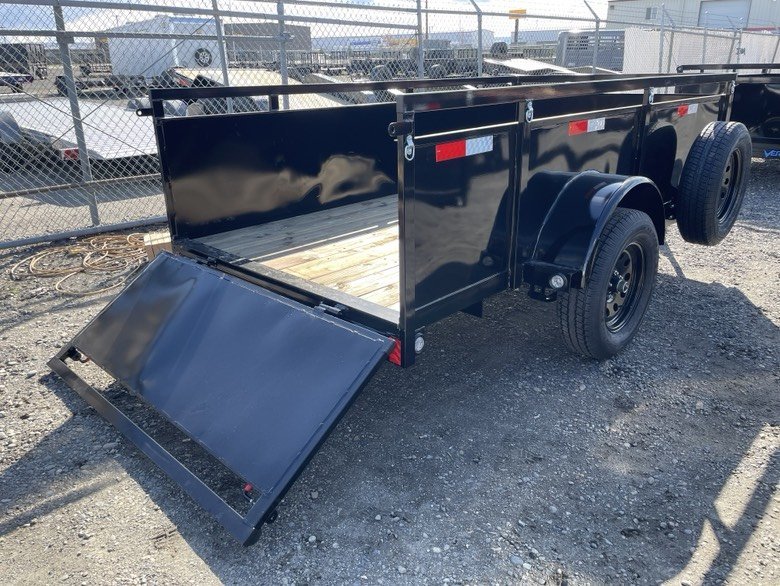 Versatile 5x10 2,990 Box Utility