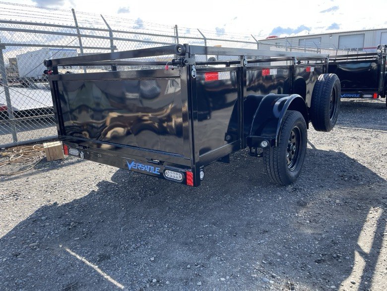 Versatile 5x10 2,990 Box Utility