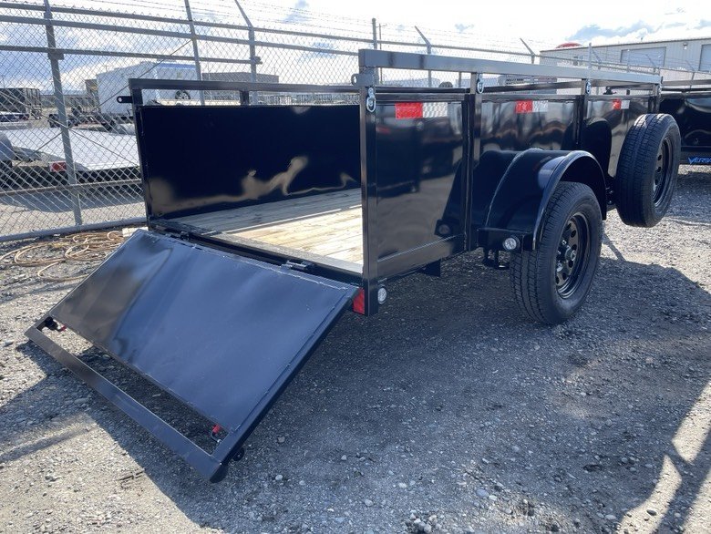 Versatile 5x10 2,990 Box Utility