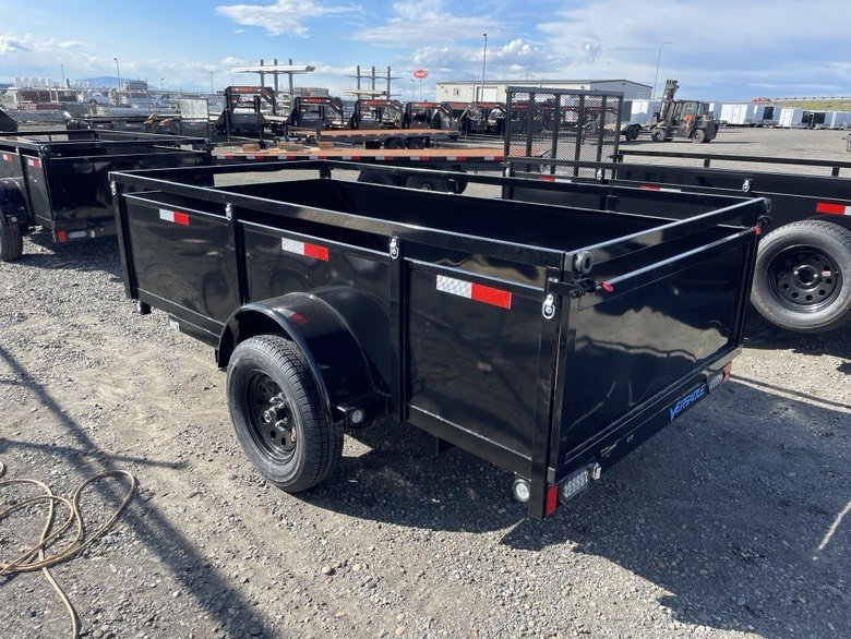 Versatile 5x10 2,990 Box Utility