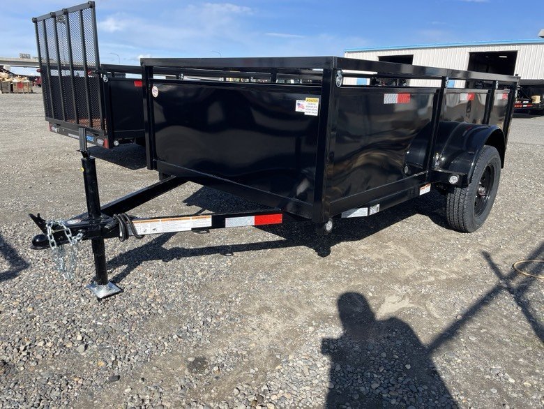 Versatile 5x10 2,990 Box Utility