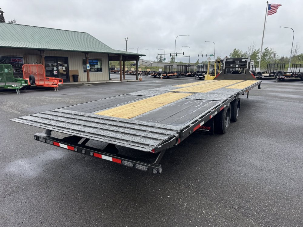 MAXX-D 8.5x34 25,990 Gooseneck