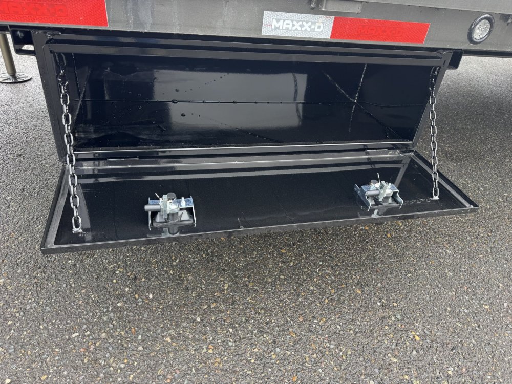 MAXX-D 8.5x34 25,990 Gooseneck