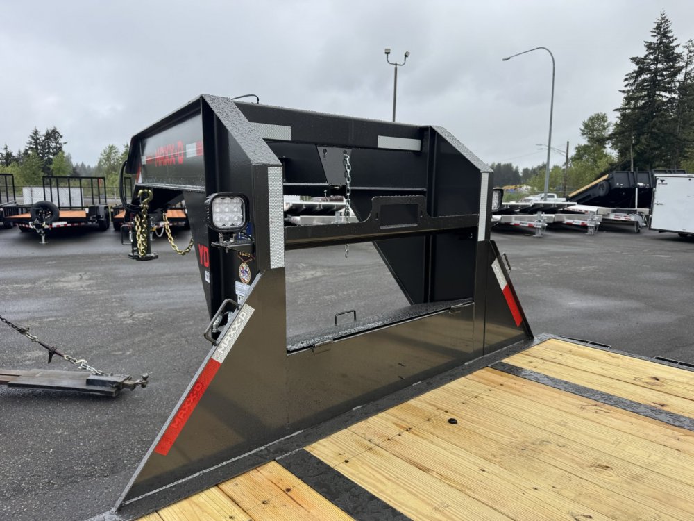 MAXX-D 8.5x34 25,990 Gooseneck