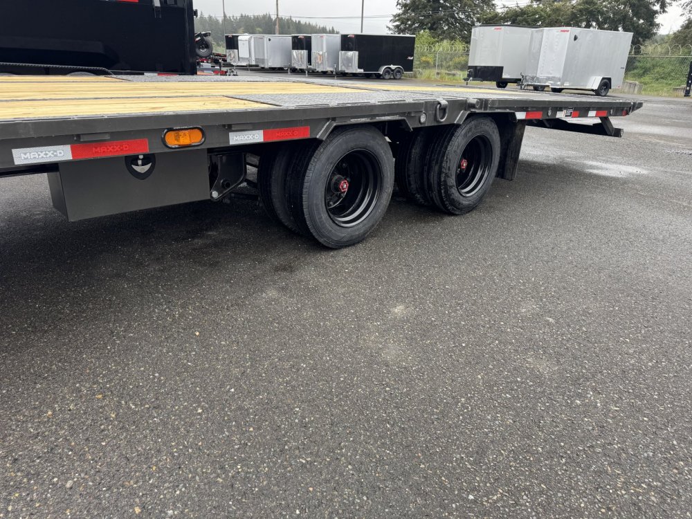 MAXX-D 8.5x34 25,990 Gooseneck