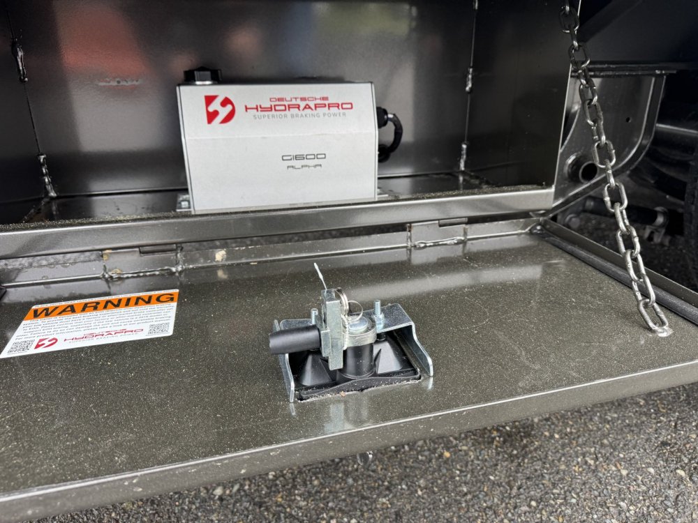MAXX-D 8.5x34 25,990 Gooseneck
