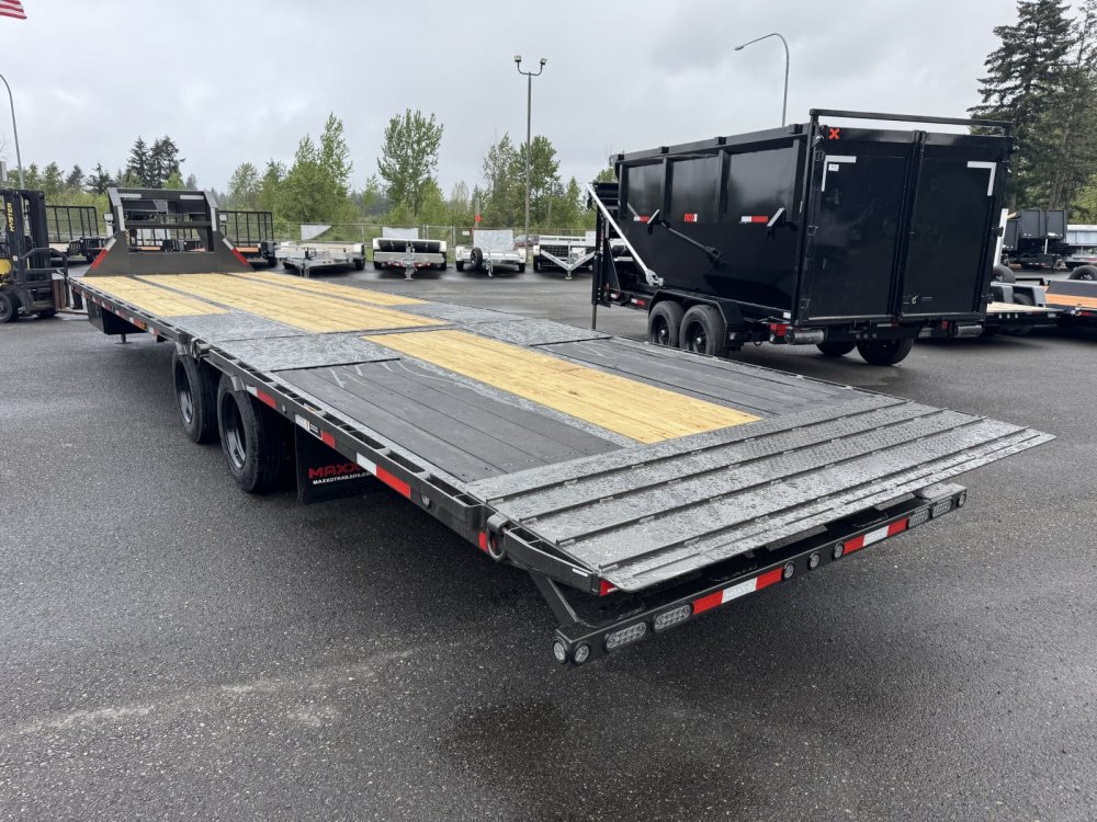 MAXX-D 8.5x34 25,990 Gooseneck