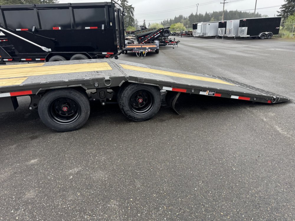 MAXX-D 8.5x34 25,990 Gooseneck