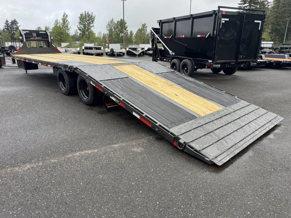 MAXX-D 8.5x34 25,990 Gooseneck