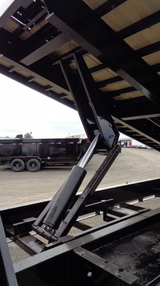 MAXX-D 8.5x40 25,000 Gooseneck