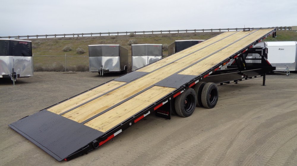 MAXX-D 8.5x40 25,000 Gooseneck