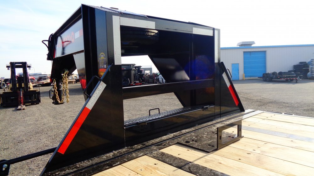 MAXX-D 8.5x40 25,000 Gooseneck
