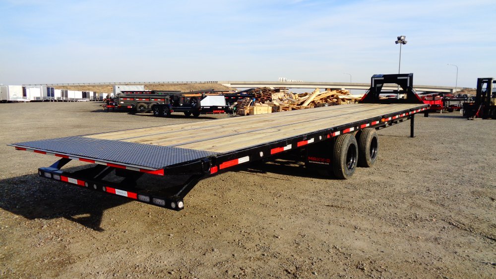 MAXX-D 8.5x40 25,000 Gooseneck