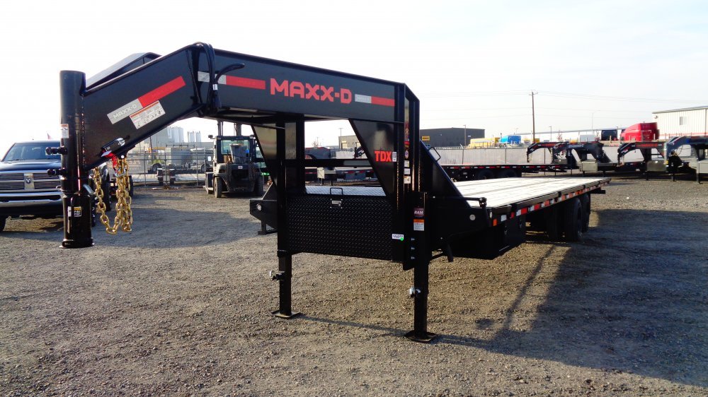 MAXX-D 8.5x40 25,000 Gooseneck