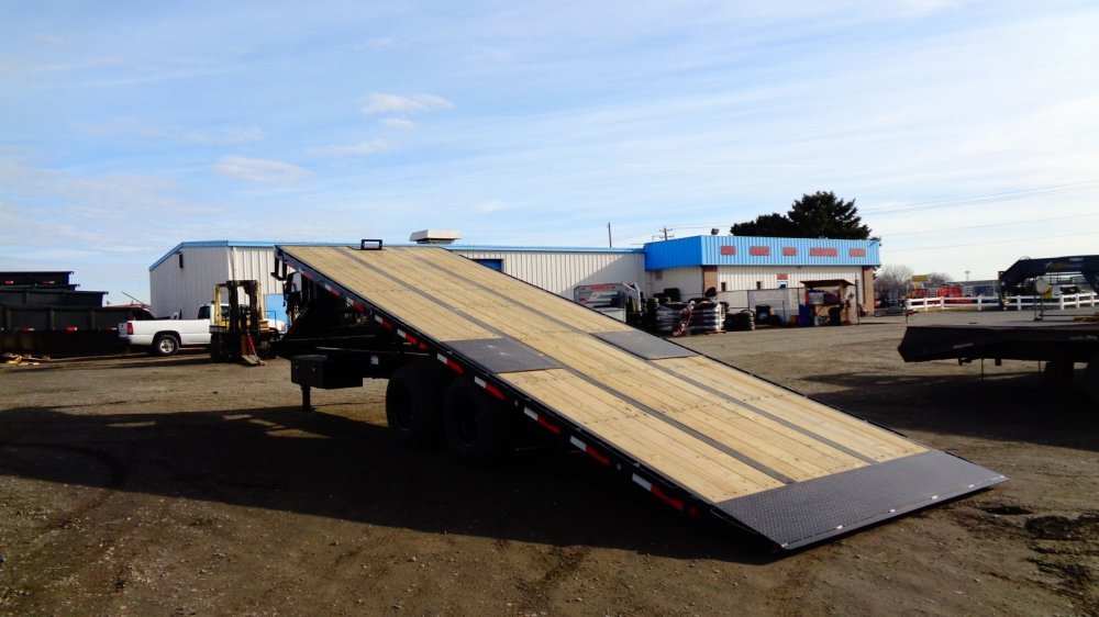 MAXX-D 8.5x40 25,000 Gooseneck