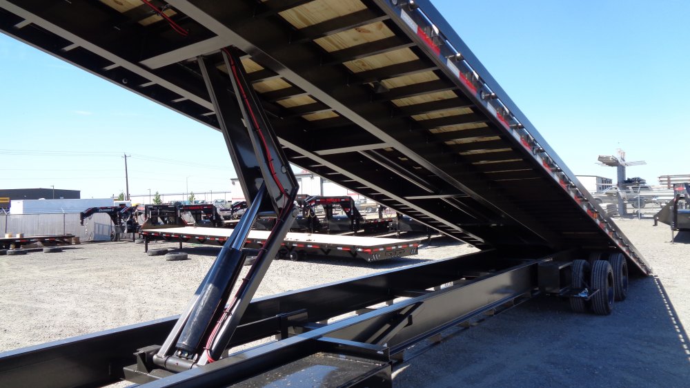 MAXX-D 8.5x40 25,000 Gooseneck