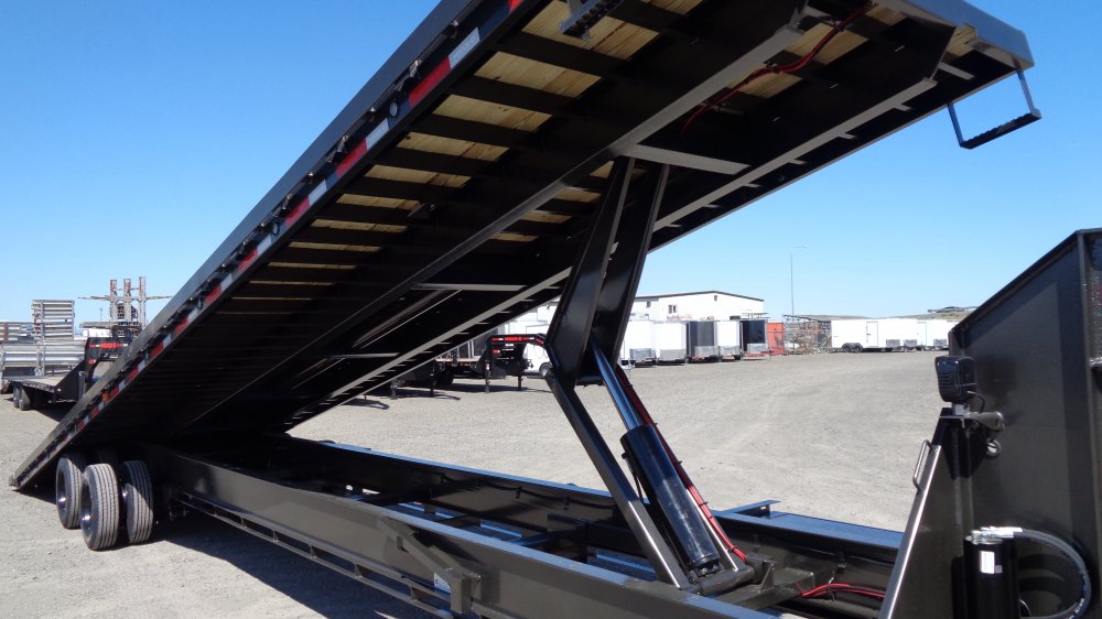 MAXX-D 8.5x40 25,000 Gooseneck
