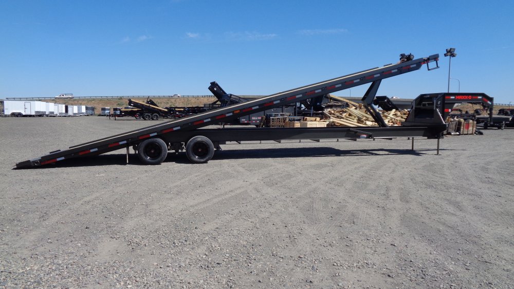 MAXX-D 8.5x40 25,000 Gooseneck